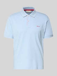 Koszulka polo o kroju regular fit z wyhaftowanym logo od GANT - 35