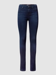 Jeans mit Label-Patch Modell 'COMO' von Tommy Hilfiger - 48