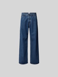 Jeansy z 5 kieszeniami od Filippa K - 28