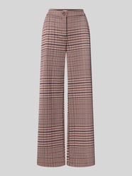 Wide Fit Hose mit Viskose-Anteil Modell 'Kate' von ICHI Bordeaux - 17