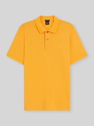 Regular Fit Poloshirt aus reiner Baumwolle Modell 'PALLAS' von BOSS Orange - 27