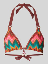 Góra od bikini z wiązaniem Model 'LIKO' od Banana Moon - 27