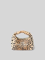 Handtasche mit Label-Print von Marc Jacobs - 3