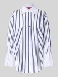 Relaxed Fit Bluse mit Knopfleiste von HUGO - 19