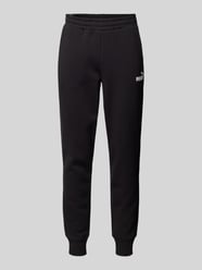 Relaxed Fit Sweatpants mit Label-Print von PUMA PERFORMANCE Schwarz - 11