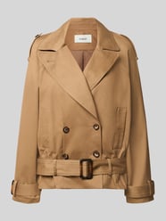 Regular Fit Jacke aus reiner Baumwolle Modell 'Winnie' von ba&sh - 14