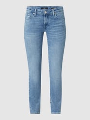 Classic Slim Fit Jeans mit Stretch-Anteil von 7 For All Mankind - 37