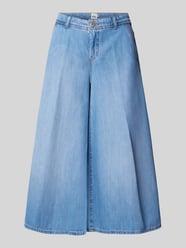 Wide Leg Jeans mit verkürztem Schnitt Modell 'STYLE.MELLI' von Brax - 35