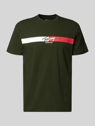 Regular Fit T-Shirt aus reiner Baumwolle von Tommy Jeans - 28