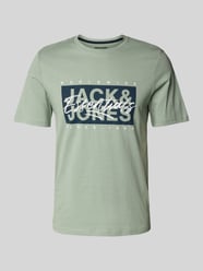 T-Shirt aus reiner Baumwolle Modell 'COLTON' von Jack & Jones - 48