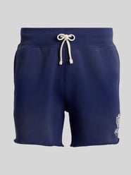 Regular Fit Sweatshorts mit Logo Stitching von Polo Ralph Lauren - 2