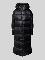 Płaszcz puchowy z kapturem model ‘CILIA’ od Blauer Usa - 20