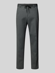 Slim Fit Anzughose aus Jersey von s.Oliver BLACK LABEL - 32