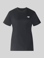 Regular Fit T-Shirt aus reiner Baumwolle von New Balance - 45