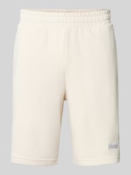 Sweatshorts mit elastischem Bund von PUMA PERFORMANCE - 36
