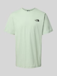 T-Shirt mit Label-Print von The North Face - 31
