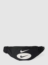 Heuptasje met logoprint van Nike Grijs / zwart - 12