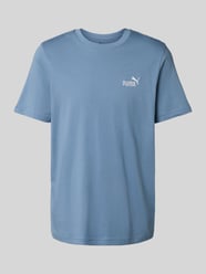 T-Shirt mit Label-Stitching von PUMA PERFORMANCE - 31