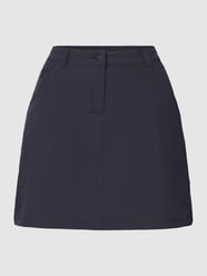 Broekrok van functioneel materiaal, model 'BEDRA' van Icepeak Blauw / turquoise - 36