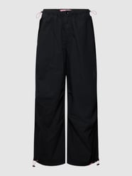 MATW X REVIEW - Loose Fit Hose mit Tunnelzug von Review X MATW Schwarz - 30