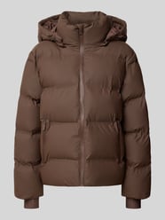 Steppjacke mit Kapuze Fox C Puffer Jacket von Neo Noir - 43