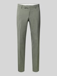 Regular fit pantalon met steekzakken, model 'Ryan' van Pierre Cardin - 41