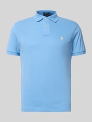 Poloshirt mit Label-Stitching von Polo Ralph Lauren - 43