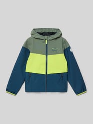 Funktionsjacke mit Statement-Print von Killtec - 1