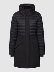 Steppjacke mit Stehkragen von s.Oliver RED LABEL Schwarz - 35