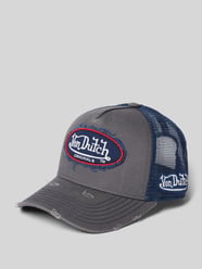 Trucker Cap im Destroyed-Look Modell 'KALMAR' von Von Dutch - 39