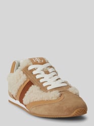 Sneakers van echt kalfssuède model 'DANI' van Lauren Ralph Lauren - 47