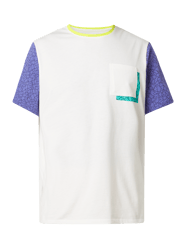 THROWBACK - T-Shirt aus Baumwolle  von Esprit Weiß - 6