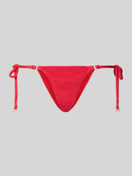 Figi bikini z wiązaniem od Seafolly - 9