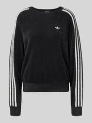 Regular fit sweatshirt met logostitching, model 'Holiday' van adidas Originals - 19