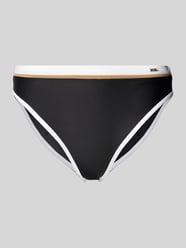 Figi bikini z aplikacją z logo model ‘BOSS CODES’ od BOSS - 21