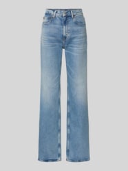 Wide leg jeans in used-look van Polo Ralph Lauren - 44