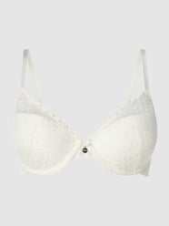 Push-up-bh van kant  van s.Oliver RED LABEL Wit - 43