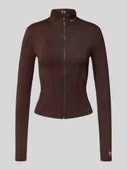 Jas met opstaande kraag van P.E Nation - 15