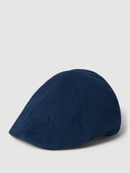 Schiebermütze mit elastischem Einsatz Modell 'SCHIEBER' von Müller Headwear Blau - 12