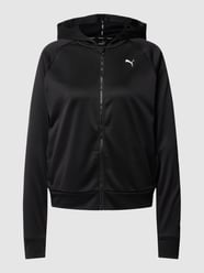 Sweatjacke mit Logo-Print Modell 'Tech Fit' von PUMA PERFORMANCE - 44