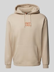 Hoodie mit Kapuze von SANTA CRUZ Beige - 39