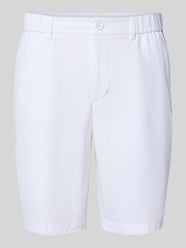 Shorts mit Gesäßtasche Modell 'Speedflex' von BOSS Green - 41