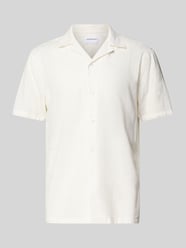 Relaxed Fit Leinenhemd mit 1/2-Arm von Lindbergh - 13