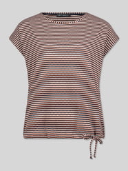 Regular Fit T-Shirt aus Baumwoll-Mix von Betty Barclay - 25