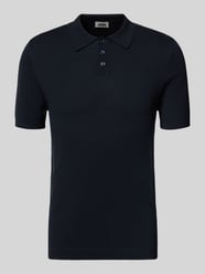Koszulka polo w kroju slim fit model 'Triton' od DRYKORN - 5