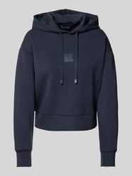 Hoodie mit Label-Patch von ARMANI EXCHANGE - 34