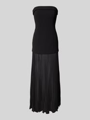 Abendkleid mit Plisseefalten Modell 'Bethie' von Forever New - 37