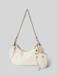 Handtasche mit Mini-Bag Modell 'VITAL' von Steve Madden Beige - 12