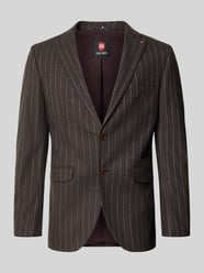 Slim fit colbert met wol model 'Colvin' van CG – CLUB of GENTS - 1