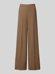 Relaxed Fit Stoffhose mit Schurwoll-Anteil Modell 'GHINEA' von Marella - 12